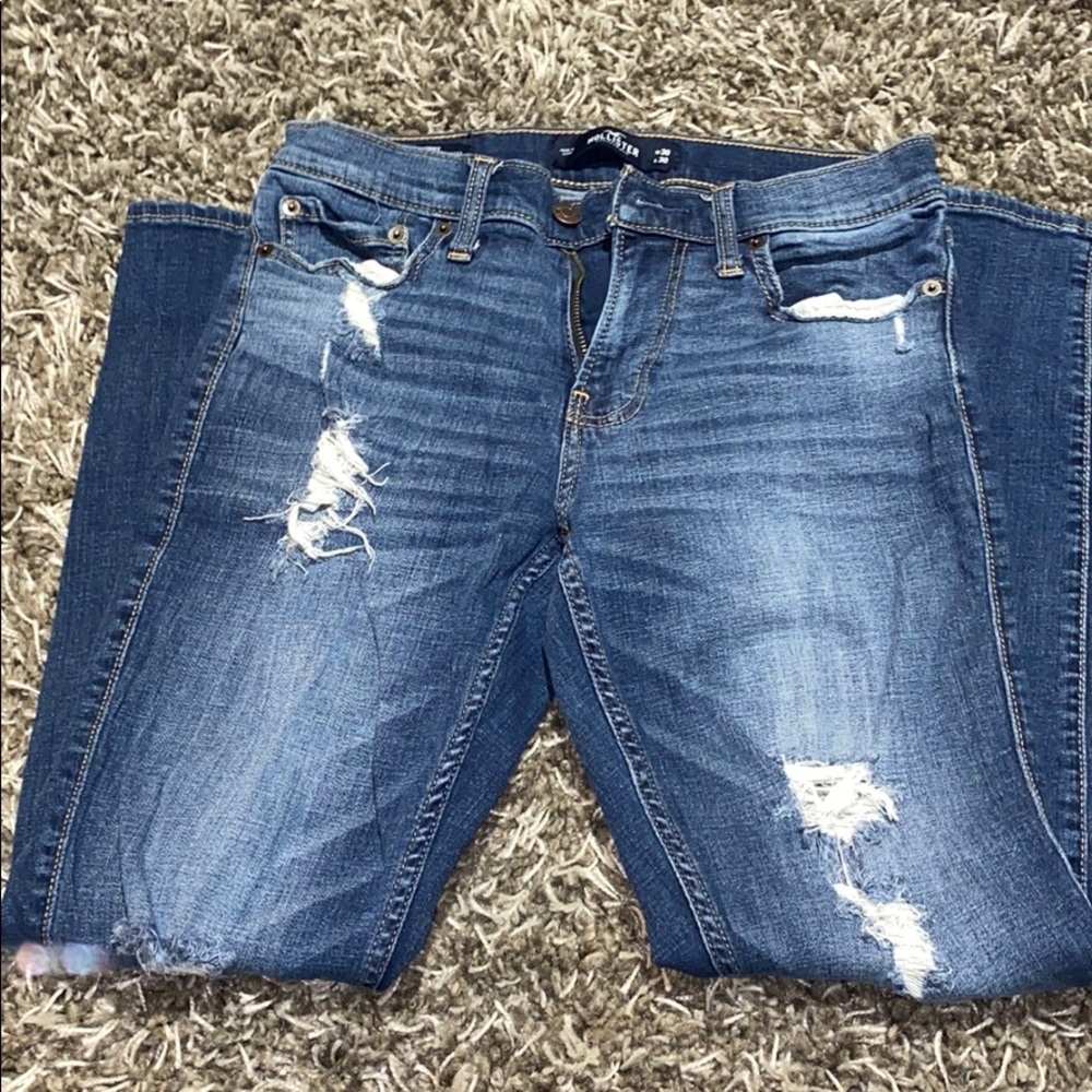 Hollister jeans
